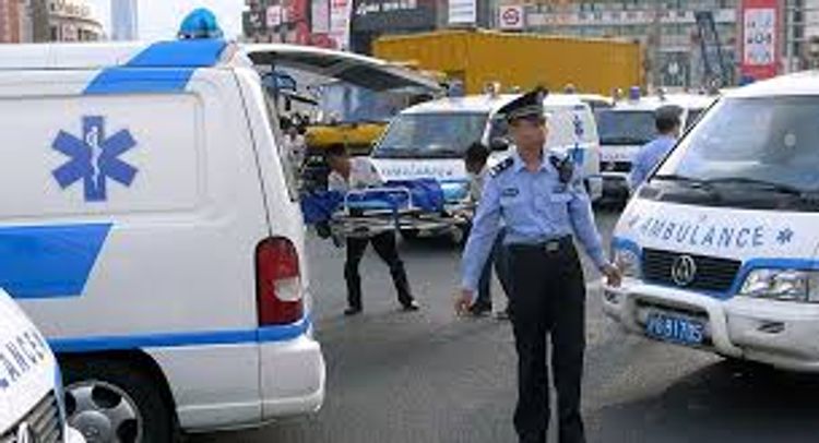 Three people killed, 1 missing in helicopter crash off China