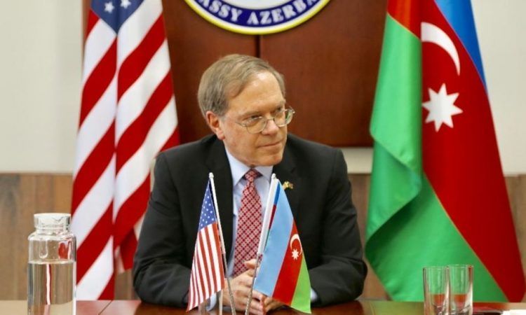 US Ambassador to Baku congratulated Azerbaijani people on Novruz holiday
