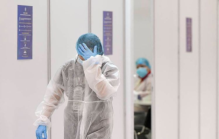Number of COVID-2019 cases across globe up by over 535,000 in past day — WHO