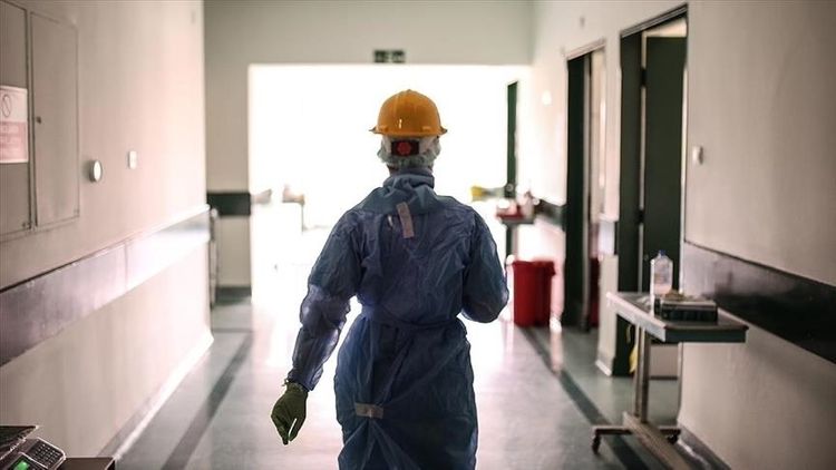 Turkey reports over 21,000 new coronavirus cases