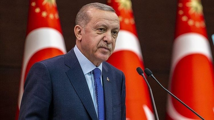 Turkish president celebrates Nowruz