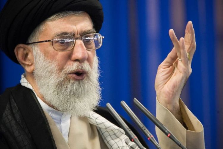 Iran's Khamenei says U.S. promises have no credibility for Tehran