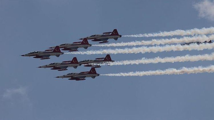 Turkey's renowned aerobatic team to perform in Pakistan