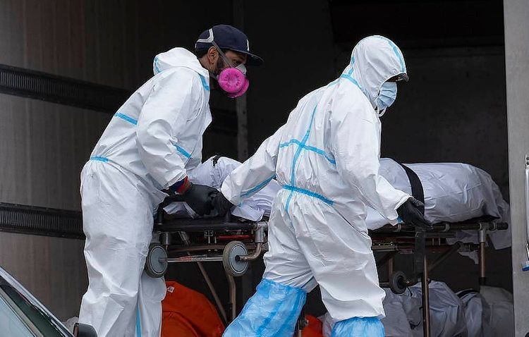 Number of COVID-2019 cases across globe up by over 513,000 in past day, WHO reports