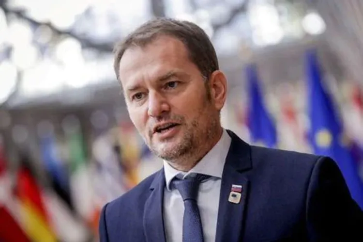 Slovak PM prepared to step down to resolve coalition crisis but sets conditions