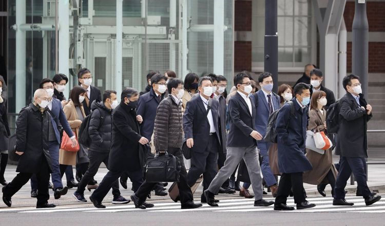 Japan lifts COVID-19 state of emergency for Tokyo area