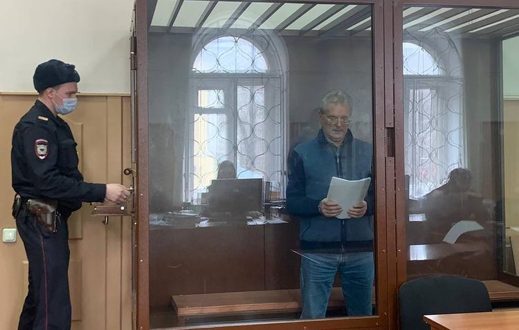 Russia charges governor of Penza in major bribery case