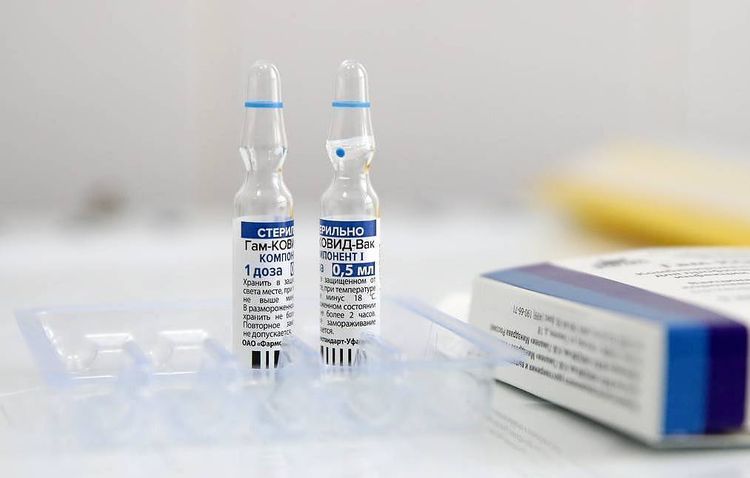 Russia’s Sputnik V recognized as one of world’s most effective vaccines, says Russian PM