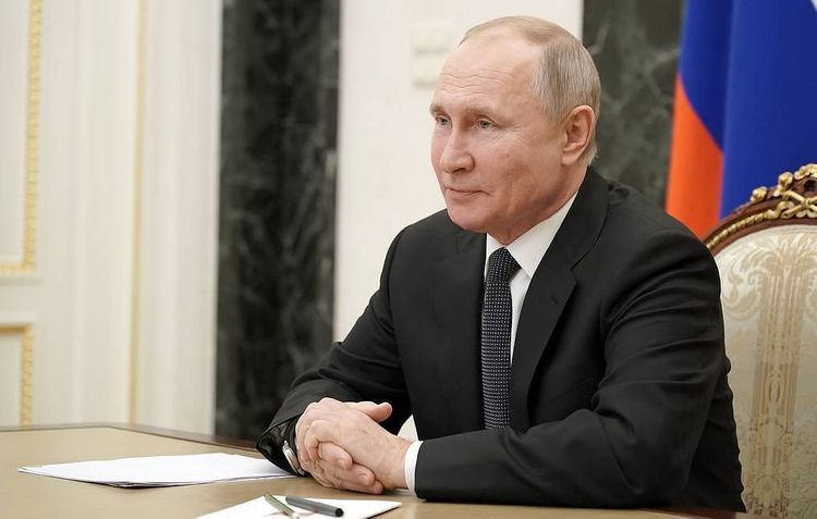 Putin to take coronavirus vaccine on March 23