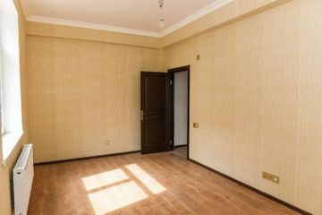 People, whose residential places destroyed as a result of missile attacks of Armenia on Ganja, provided with flats