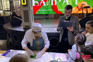 Novruz ceremony held in Moscow with organization of AMOR and "Baku" magazine