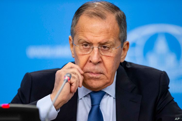 Moscow has no relations with EU as organization today, Russian FM says