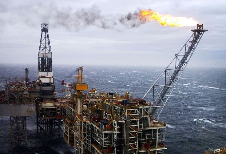 Gas prices decrease on world markets