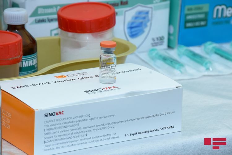 Number of vaccinated people in Azerbaijan revealed 