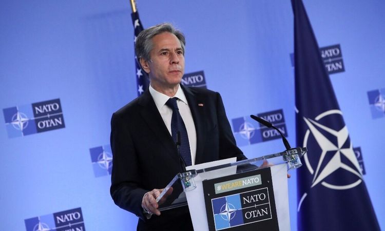  U.S. Secretary of State warns Germany over Nord Stream 2