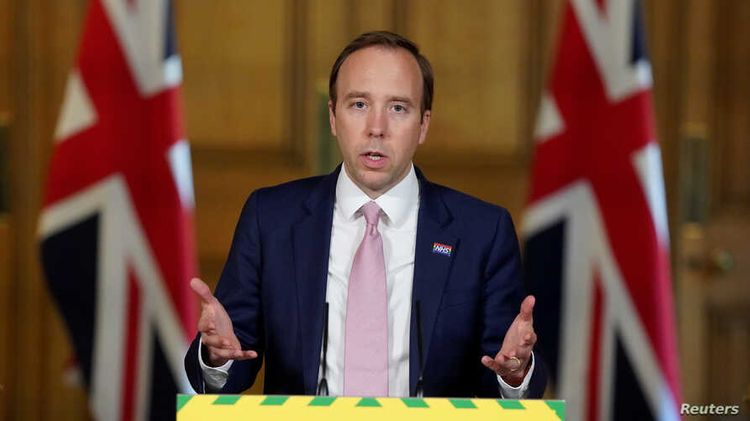 UK health minister says mistakes were made, one year on from first COVID lockdown