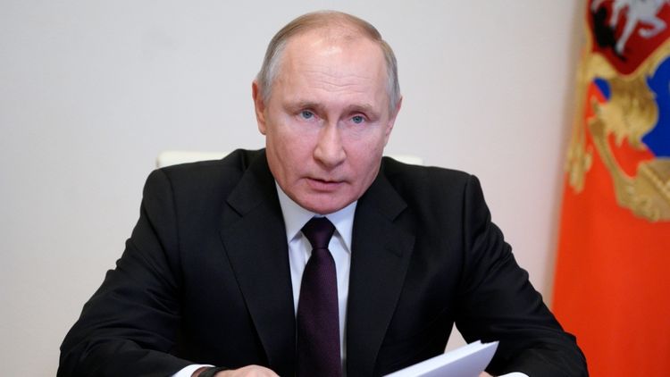 Putin to get coronavirus vaccine shot by end of day, Kremlin says