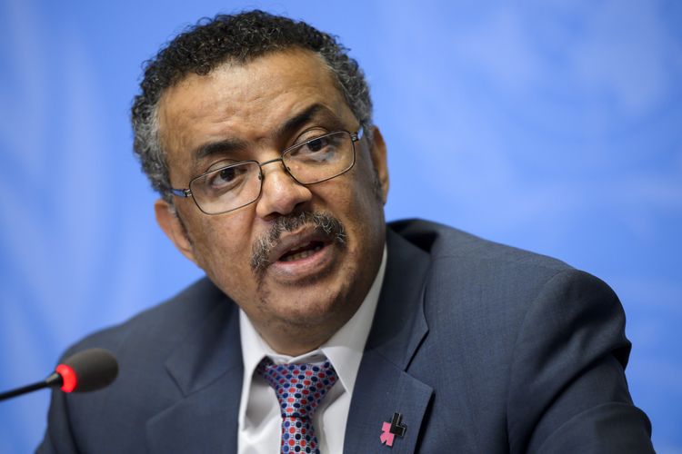 Vaccine inequality a moral outrage, WHO chief says