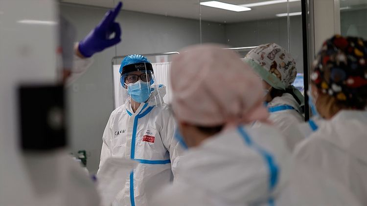 Number of recovered people from coronavirus exceeds 100 mln. in the world