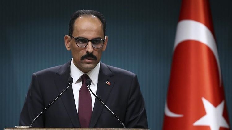Top Turkish, US officials discuss bilateral ties