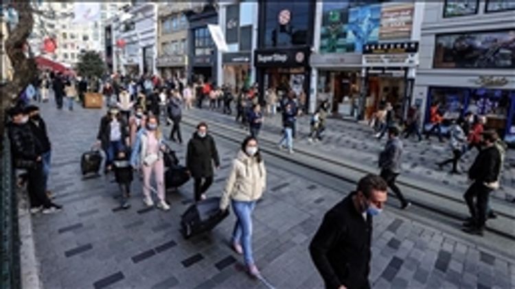 Over 26,100 new COVID-19 cases reported across Turkey