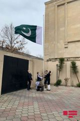 Pakistan Day celebrated in Baku - PHOTO