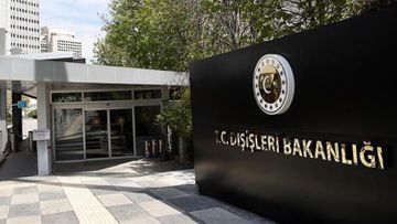 Russian ambassador summoned to Turkish foreign ministry