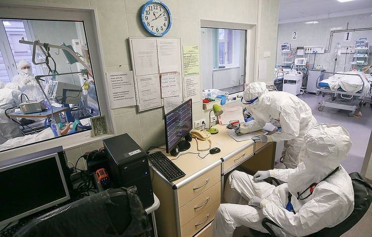 Number of COVID-2019 cases across globe up by over 393,000 in past day — WHO