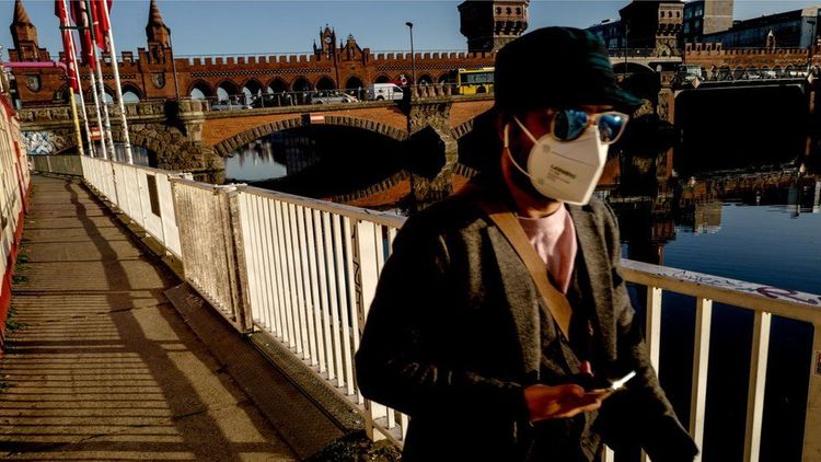 Germany imposes Easter lockdown after Covid surge