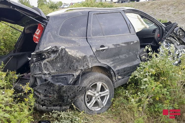 Traffic accidents left 9 people dead on holiday days in Azerbaijan