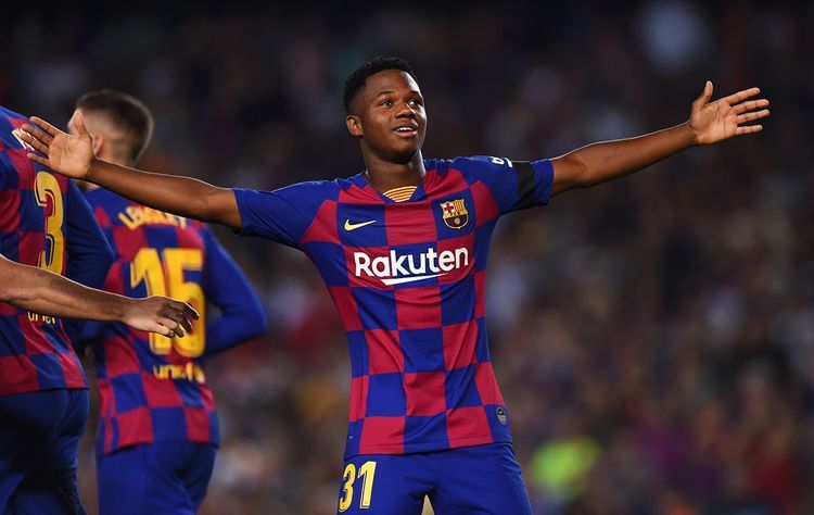 Top 50 young players on the planet revealed