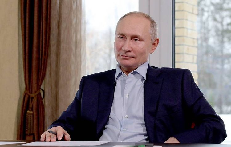 Putin to get second COVID-19 jab in several weeks