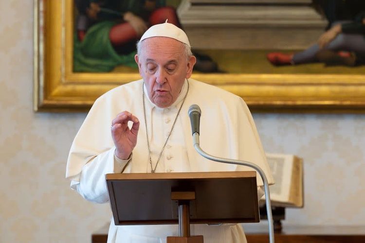 Pope Francis cuts salaries of cardinals and Vatican clerics to save jobs of regular employees amid pandemic