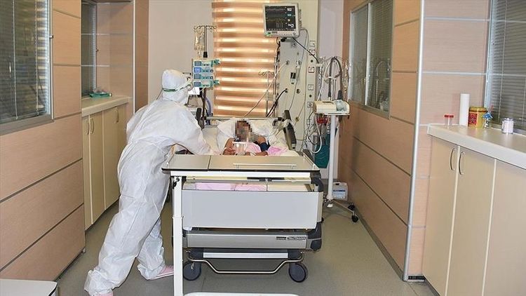 Turkey reports over 29,700 daily coronavirus cases