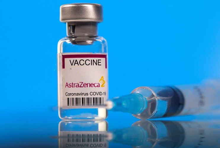 AstraZeneca has submitted approval request for Dutch vaccine plant -EU health chief