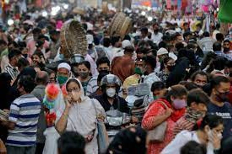 India's daily COVID-19 infections rise to five-month high