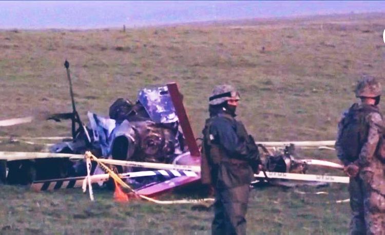 Uruguayan Air Force carriying Covid 19 Pfizer vaccines crashed