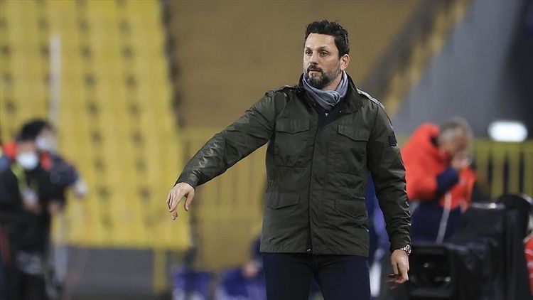 Fenerbahce part ways with manager Erol Bulut