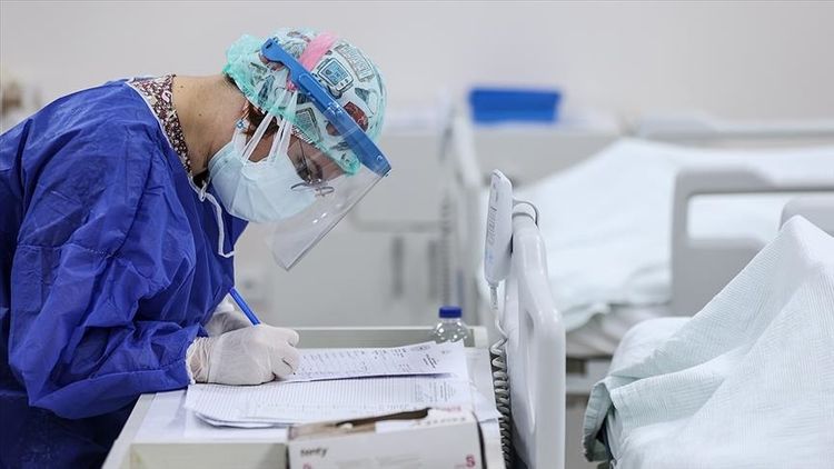 Turkey reports over 28,000 new coronavirus cases