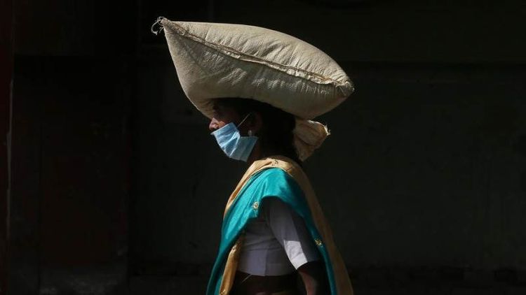 India's daily COVID cases hit five-month high