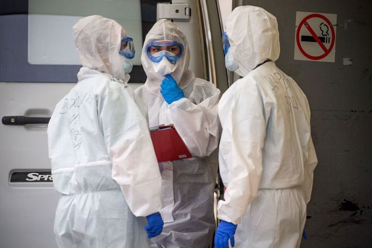 Georgia records 419 coronavirus cases, 6 deaths over past day