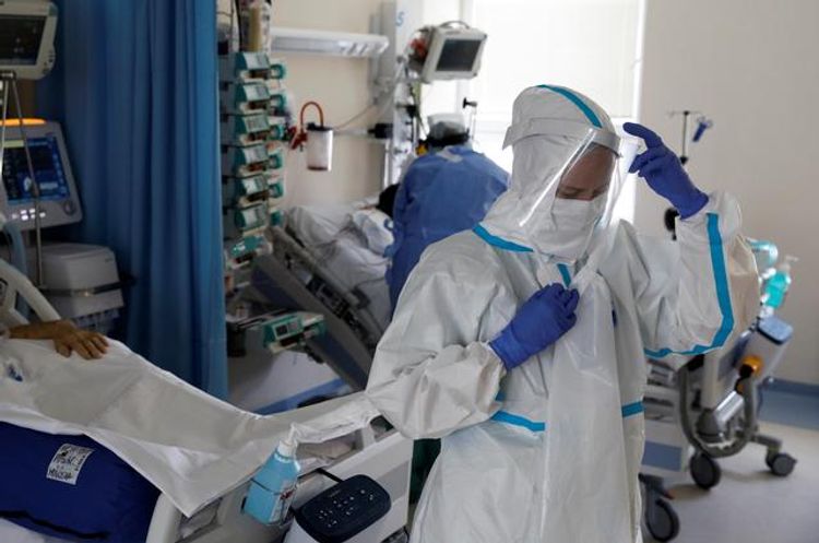 Poland reports new daily record of 35,143 coronavirus cases