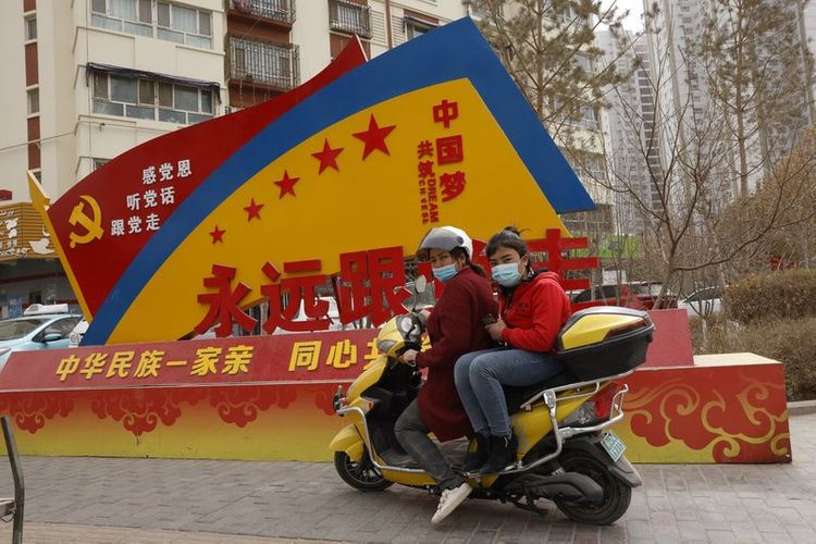China slaps new sanctions on UK entities over ‘lies and disinformation’ on Xinjiang