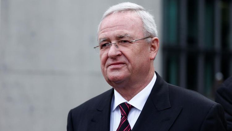Volkswagen to seek dieselgate damages from former CEO, Audi boss