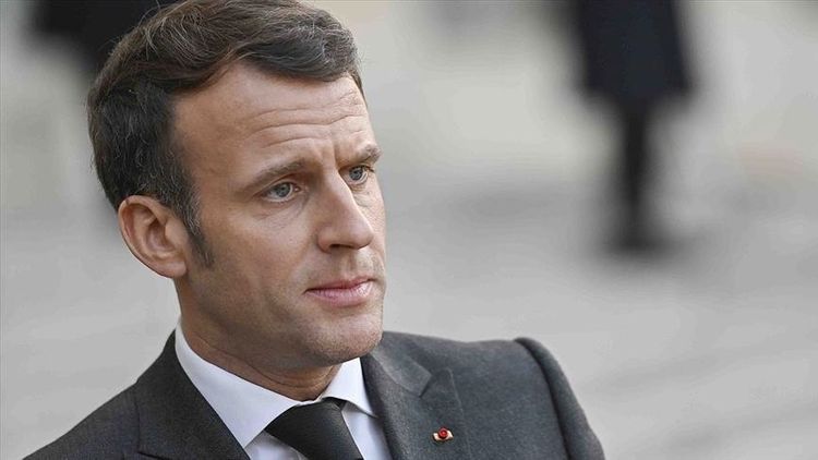 Macron maintains claims of Turkish elections meddling