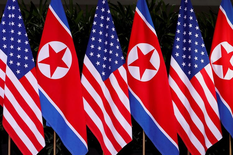 N.Korea says Biden administration took wrong first step over latest missile test