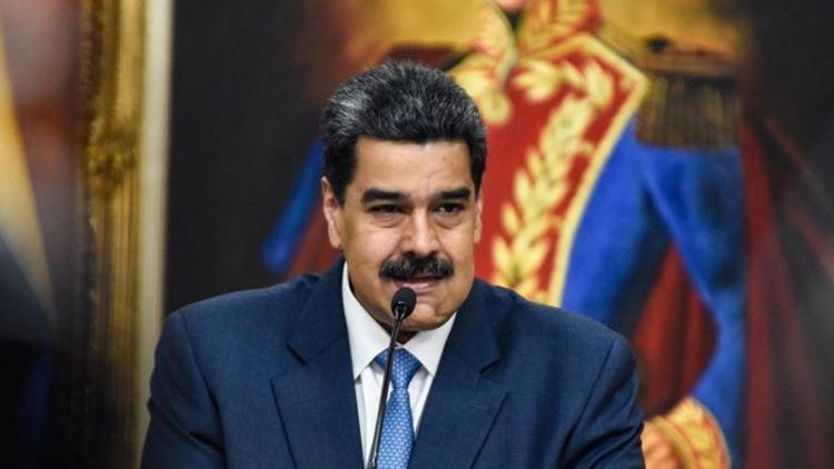 Facebook freezes Venezuela President Maduro's page over COVID-19 misinformation
