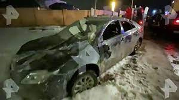 Four men, one child injured following gas explosion in Moscow