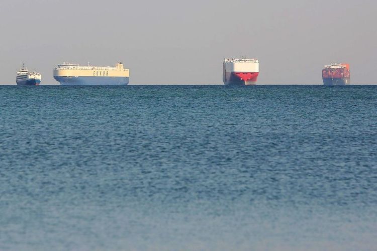 Largest French carrier may reroute its ships to bypass Suez Canal