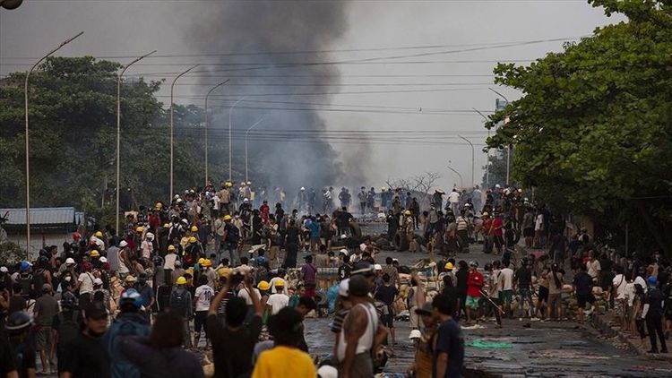 Death toll rises to 141 in Myanmar’s bloodiest day - UPDATED